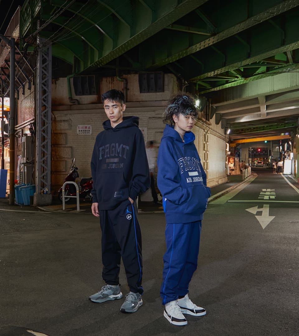 NIKE公式】ジョーダン x フラグメント 'Apparel Collection' . Nike 