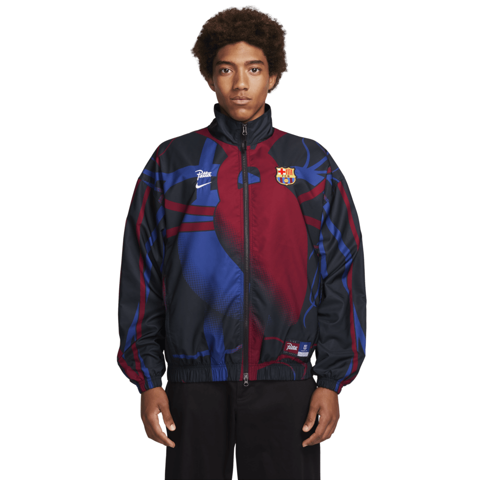 FC Barcelona x Patta 