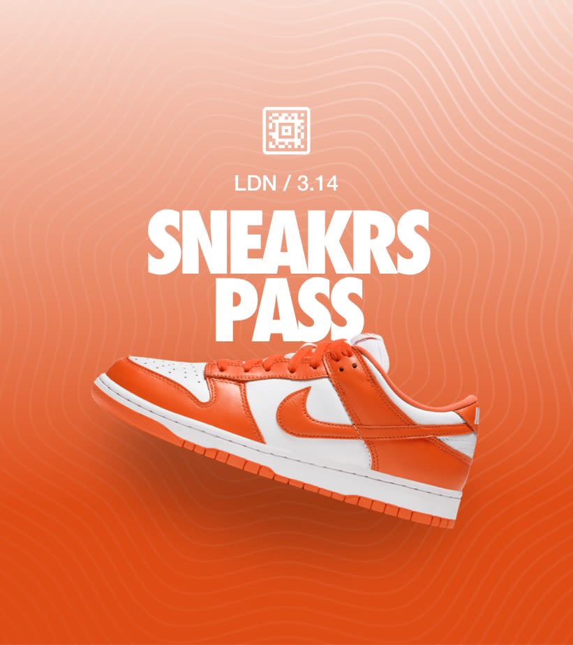 snkrs pass cities