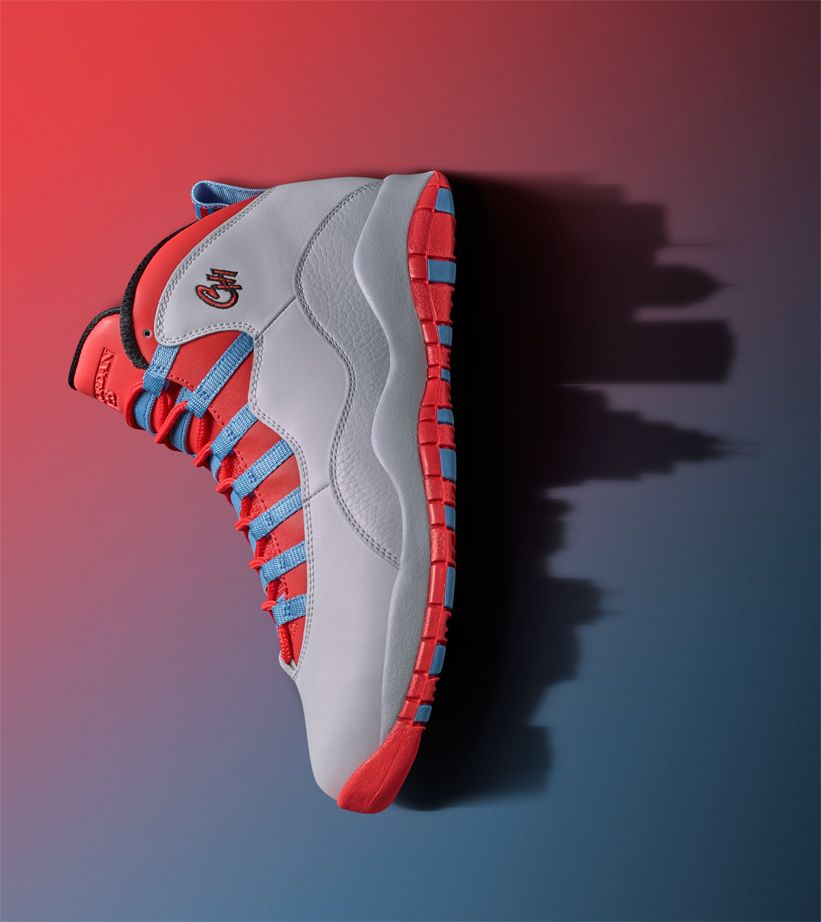 Air Jordan 10 Retro 'Chicago' Release Date. Nike SNKRS