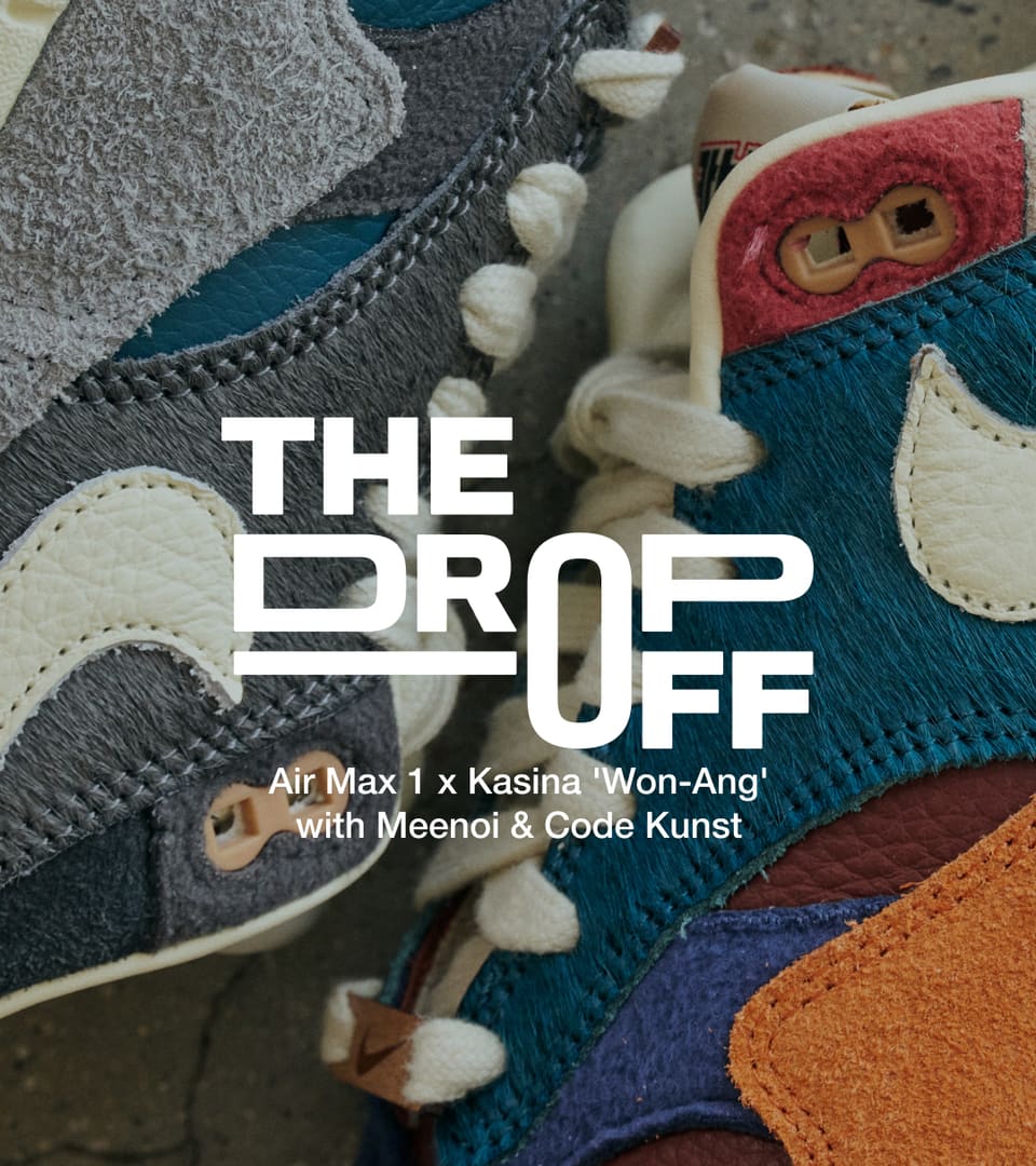 NIKE公式】The Drop-Off：エア マックス 1 x カシナ 'Won-Ang' with ミノイ ＆ CODE KUNST. Nike  SNKRS