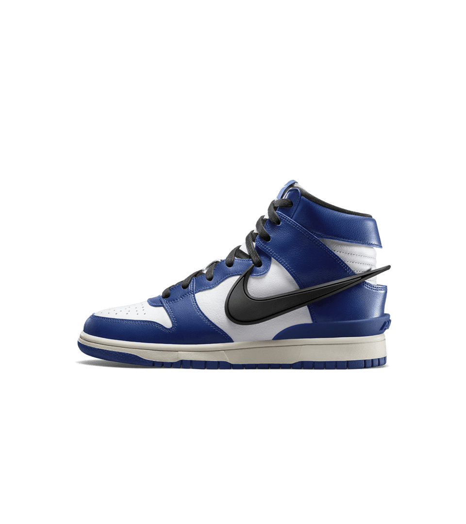 dunk high deep royal