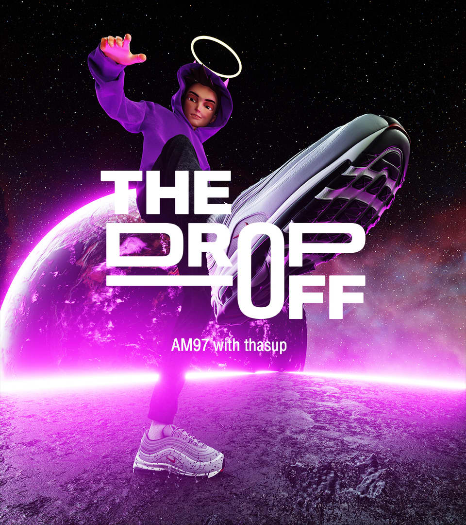 nike airmax drop