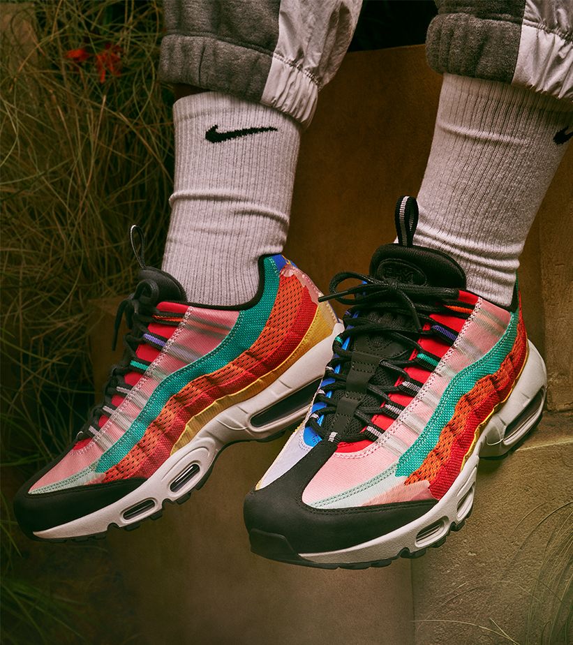 nike air max 95 2020 release dates