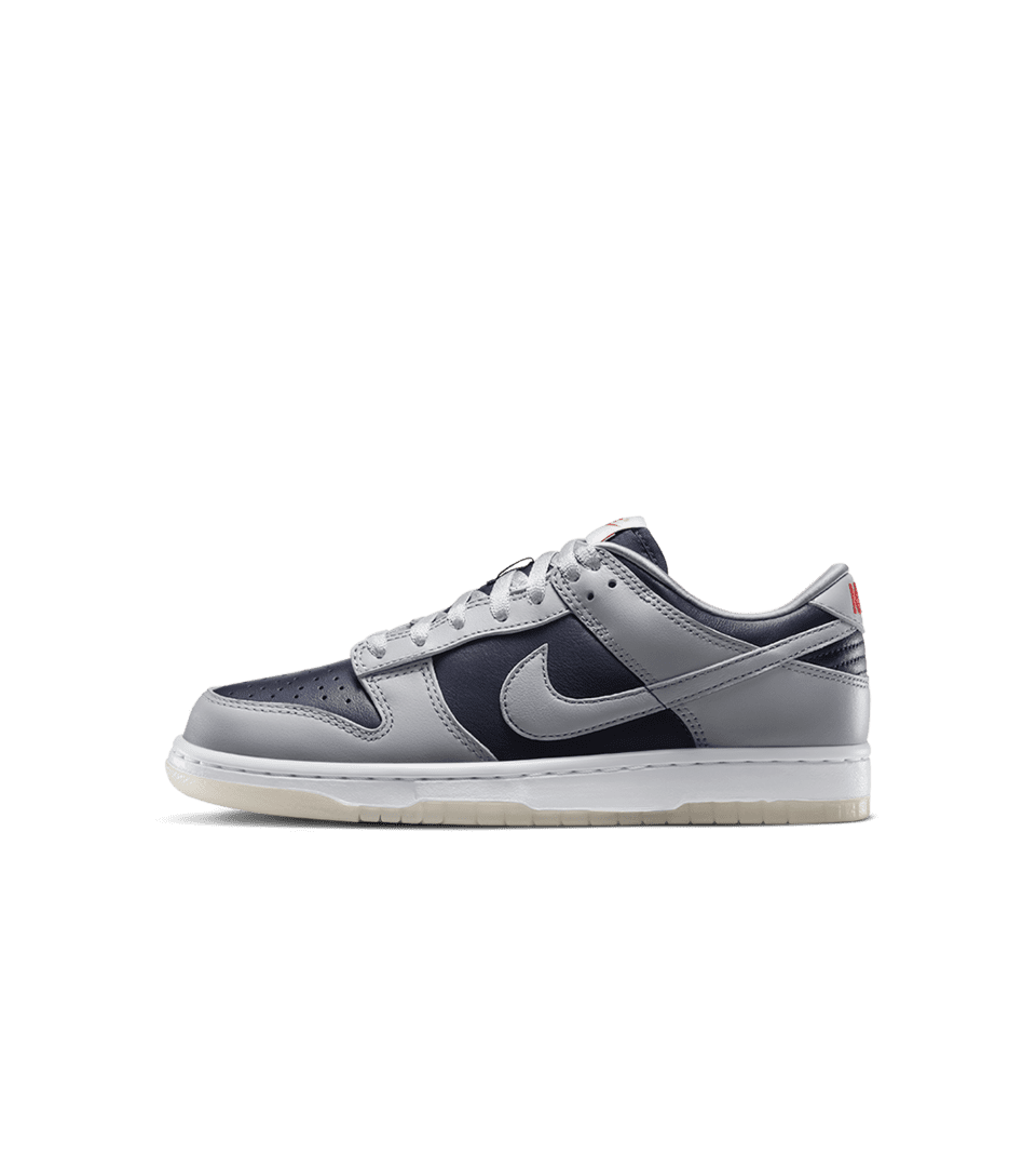 Women's Dunk Low 'College Navy' Release Date. Nike SNKRS IN