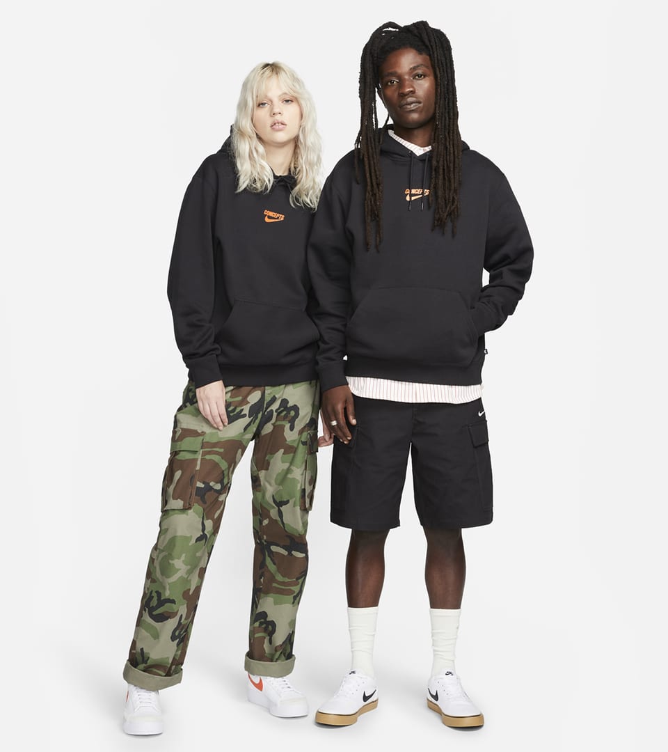 Nike SB x Concepts Apparel Collection . Nike SNKRS DK