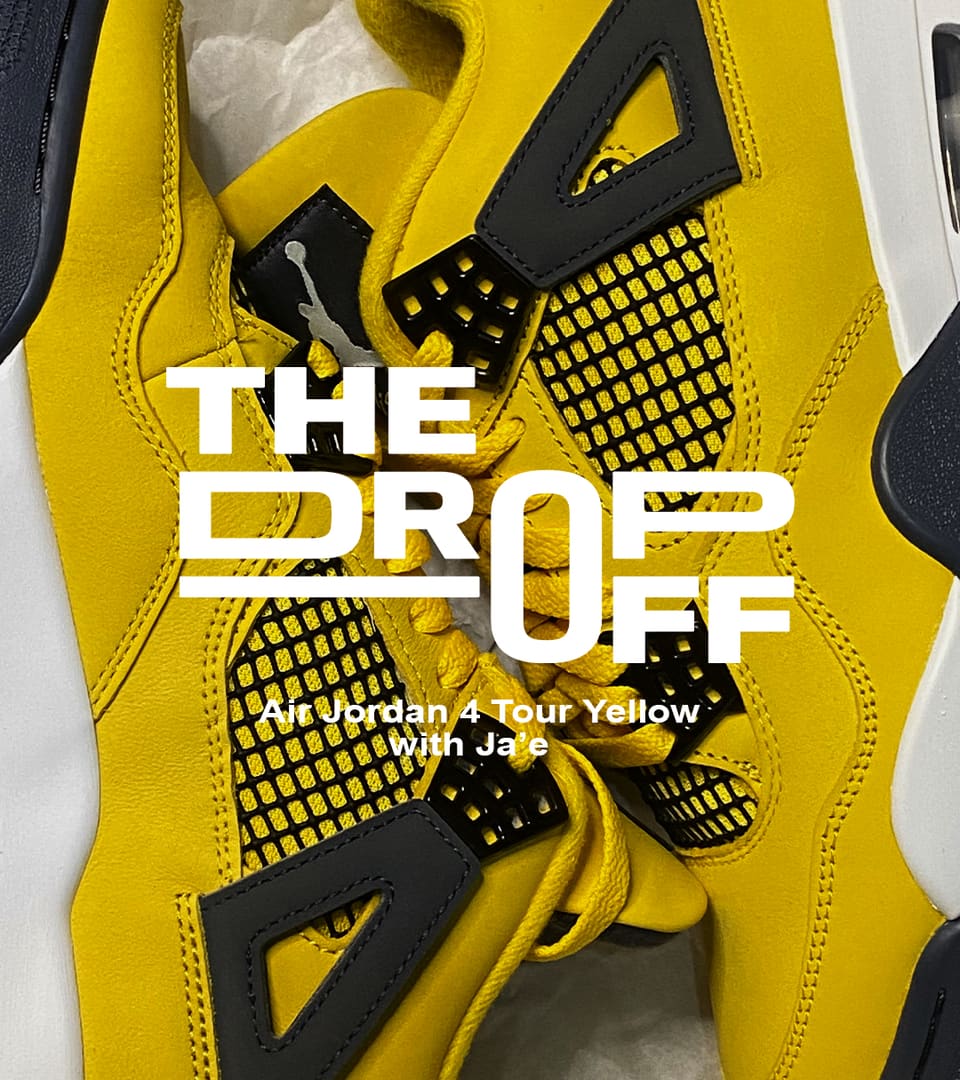 drop jordan 4