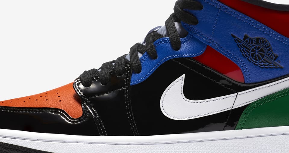 jordan 1 womens patent