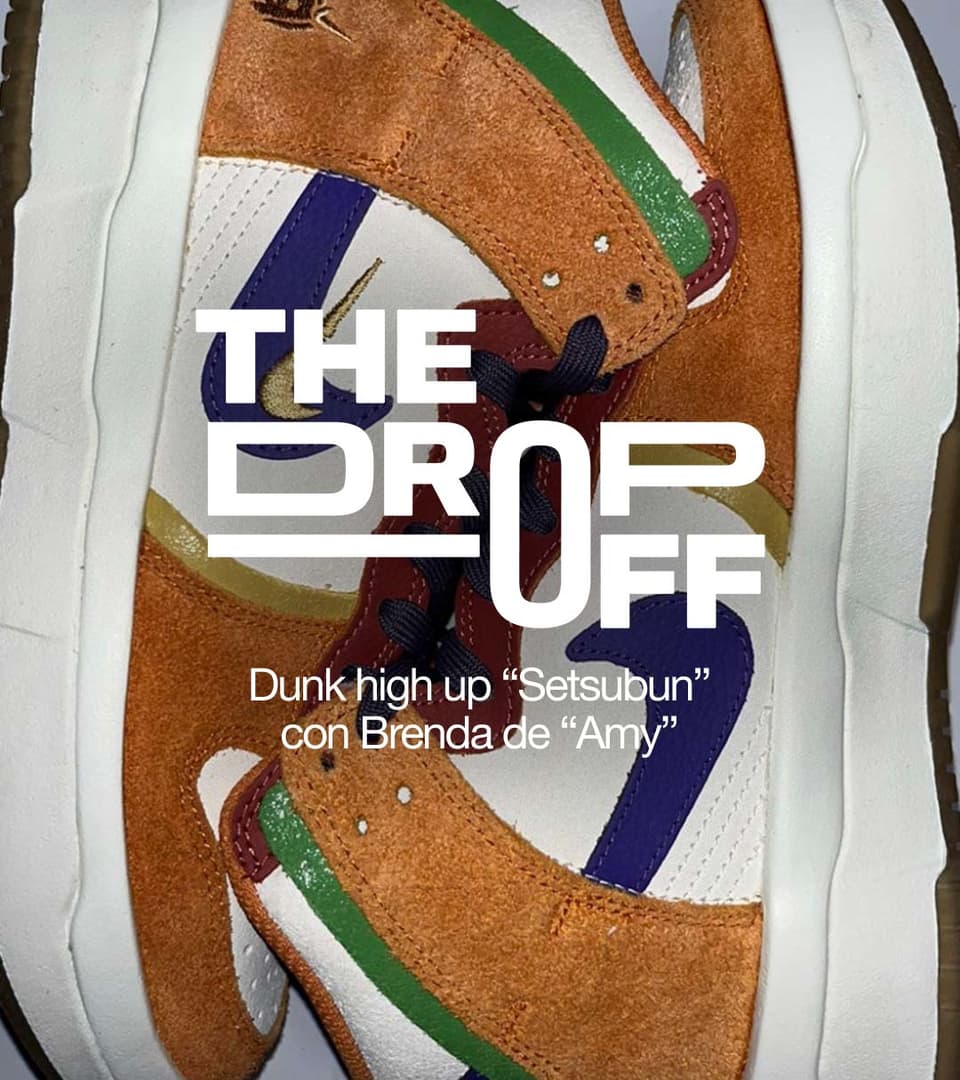 calendario drop sneakers