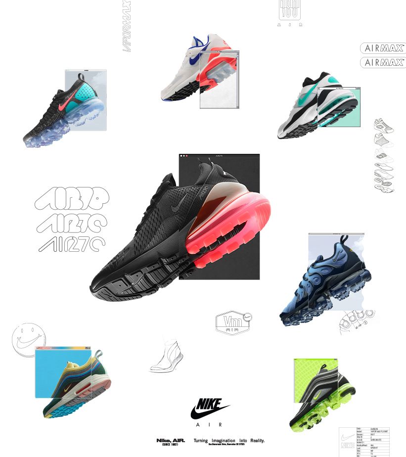 Air Max Day Collection 2018. Nike SNKRS
