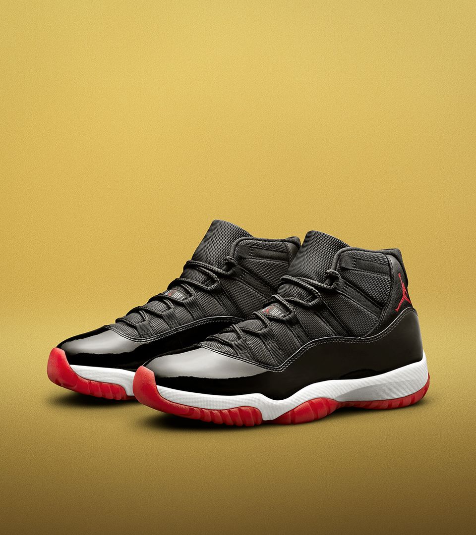 black and red 11 jordans release date