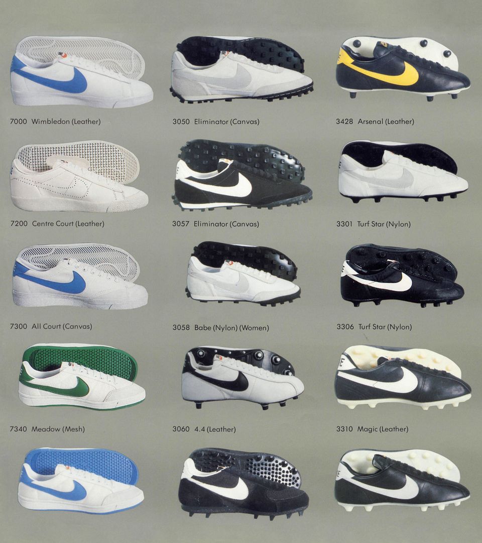 nike classic 1980