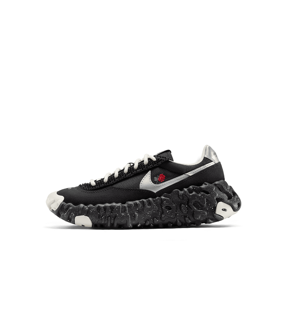overbreak black