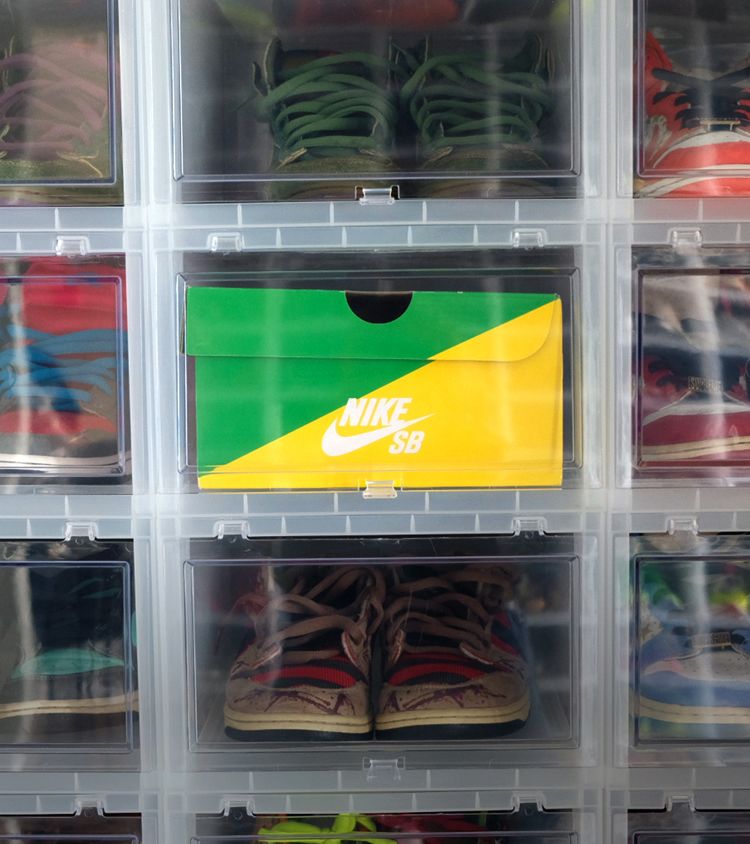 nike drop off points