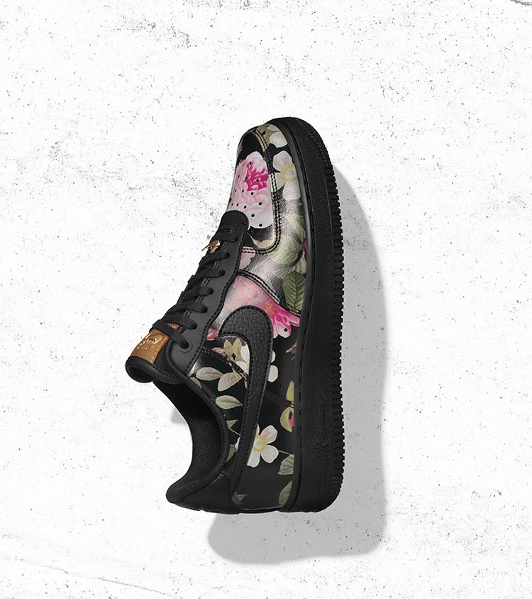 floral air force 1 women's