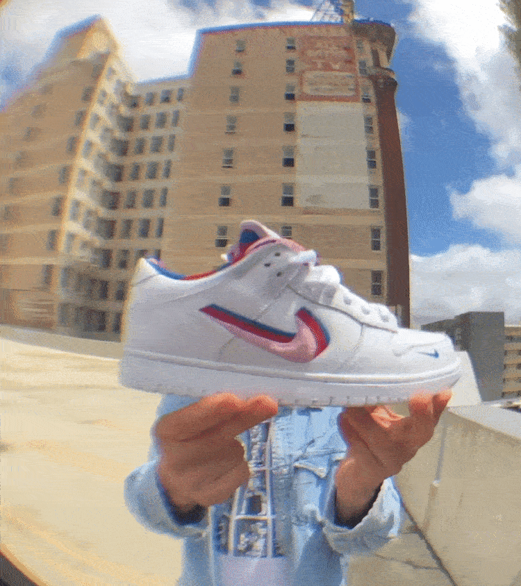 nike parra collection