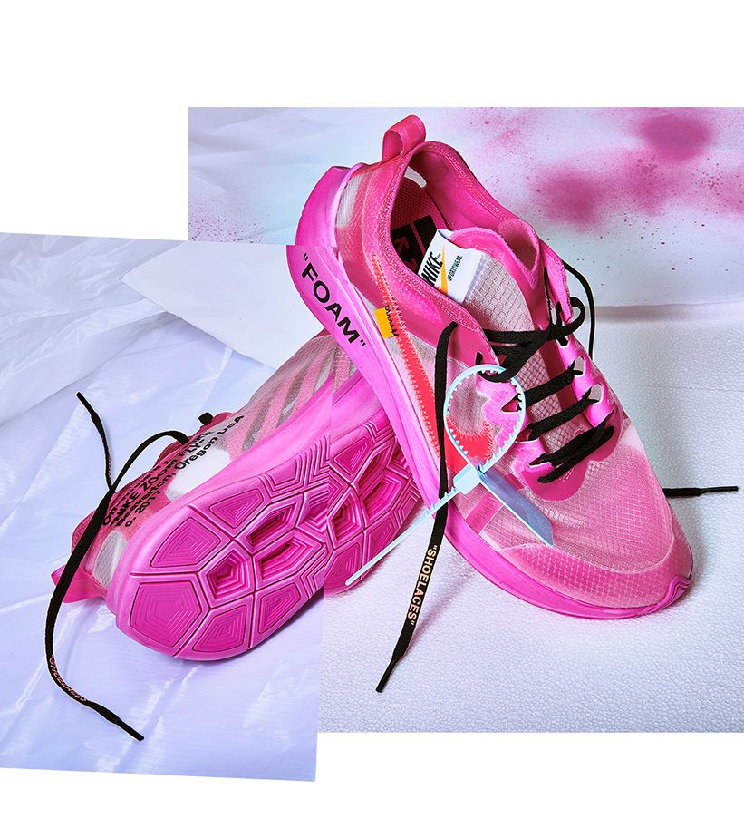 falda experiencia Monografía Fecha de lanzamiento de las The Ten: Nike Zoom Fly "Tulip Pink &amp; Laser  Fuchsia &amp; Racer Pink". Nike SNKRS ES