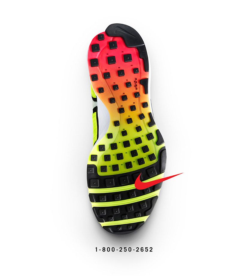 nike zoom talaria volt