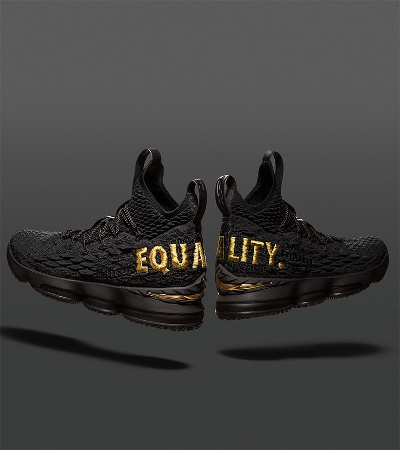 nike lebron equality shoes