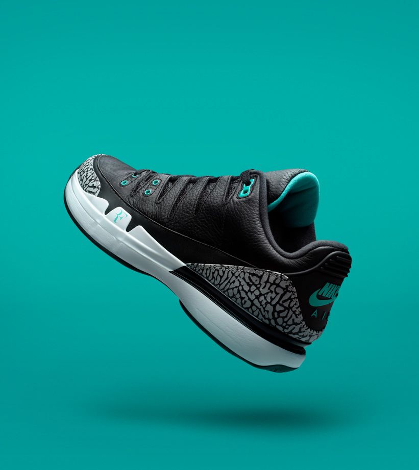 ナイキコート ズーム ヴェイパー RF x AJ3 'Atmos' 発売日. Nike SNKRS JP