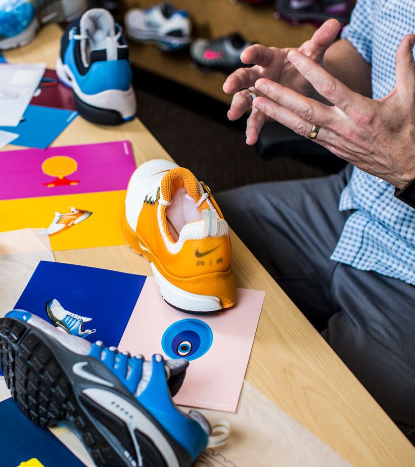 ナイキ エア プレストのデザイン誕生まで. Nike SNKRS