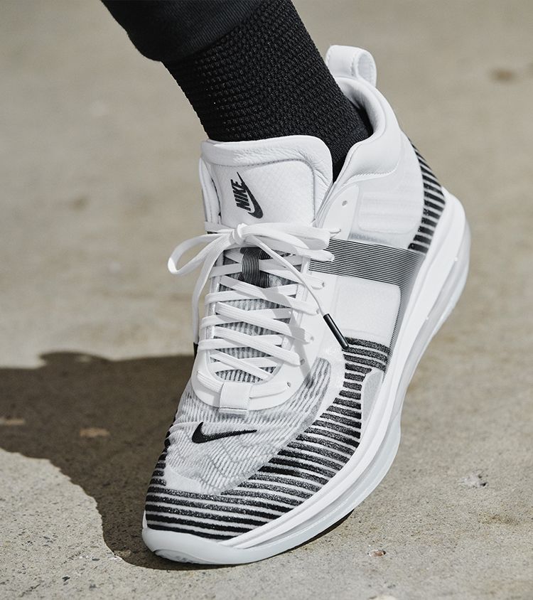 Nike lebron cheap john elliott icon