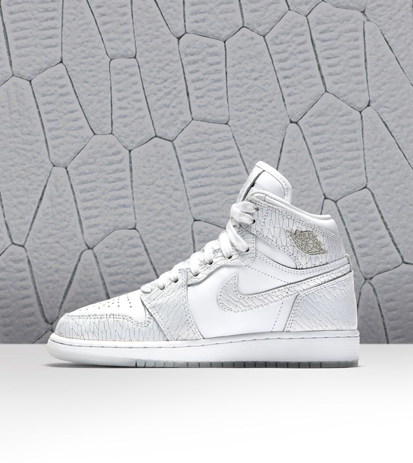 Air Jordan 1 Retro High GS 'Heiress' Release Date. Nike SNKRS