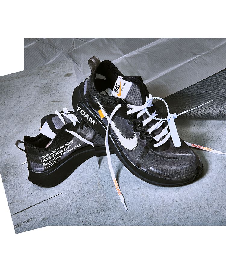 The Ten: Nike Zoom Fly 'Black Cone Release Date. SNKRS