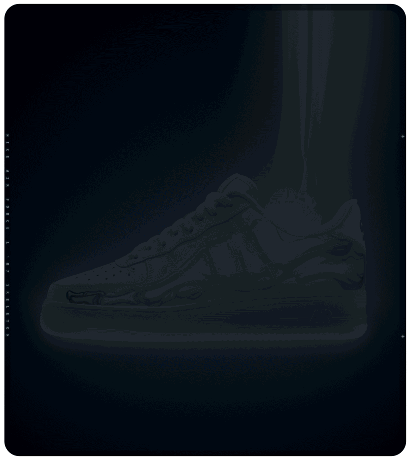 エア フォース 1 スケルトン 'Black' 発売日. Nike SNKRS JP