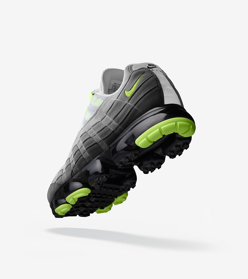 vapor max95 27.5 ヴェイパーマックス