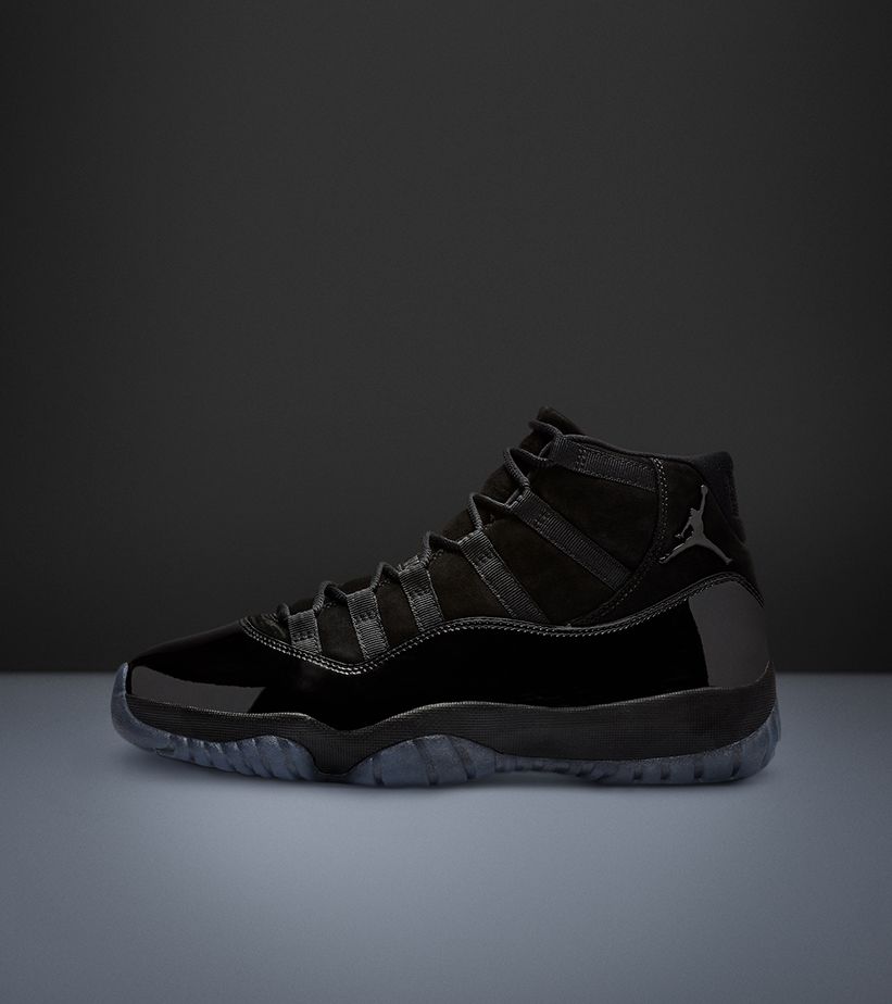 Fecha de lanzamiento las Air Jordan 11 "Cap and Gown". Nike SNKRS ES