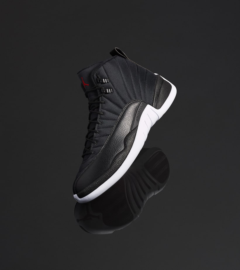 Air Jordan 12 Retro 'Black Nylon' Release Date
