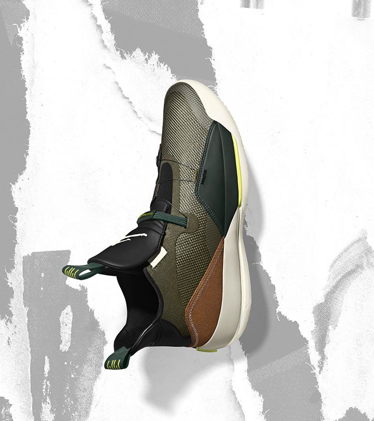 Fecha de lanzamiento de las Air Jordan 33 Travis Scott "Army Olive &amp; Black &amp; Brown". Nike SNKRS ES