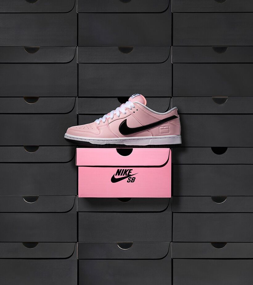 Nike Dunk Low SB Elite 'Pink Box'. Fecha de lanzamiento. Nike SNKRS ES بديل ملح الليمون
