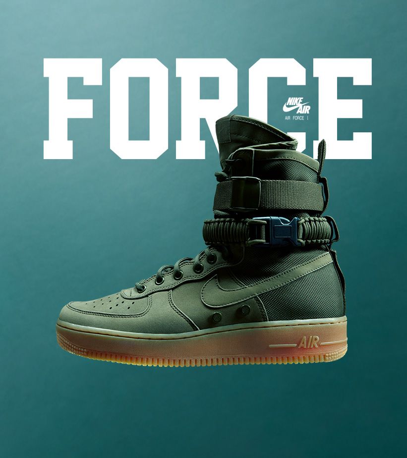 Nike Special Field Air Force 1 'Faded Olive \u0026 Gum Light Brown'. Release  Date. Nike SNKRS