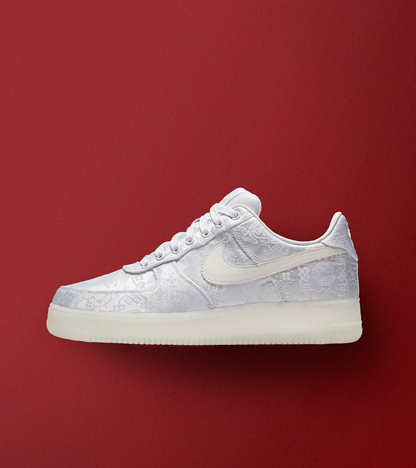 NIKE公式】ナイキ エア フォース 1 プレミアム Clot 'White' (AF1 