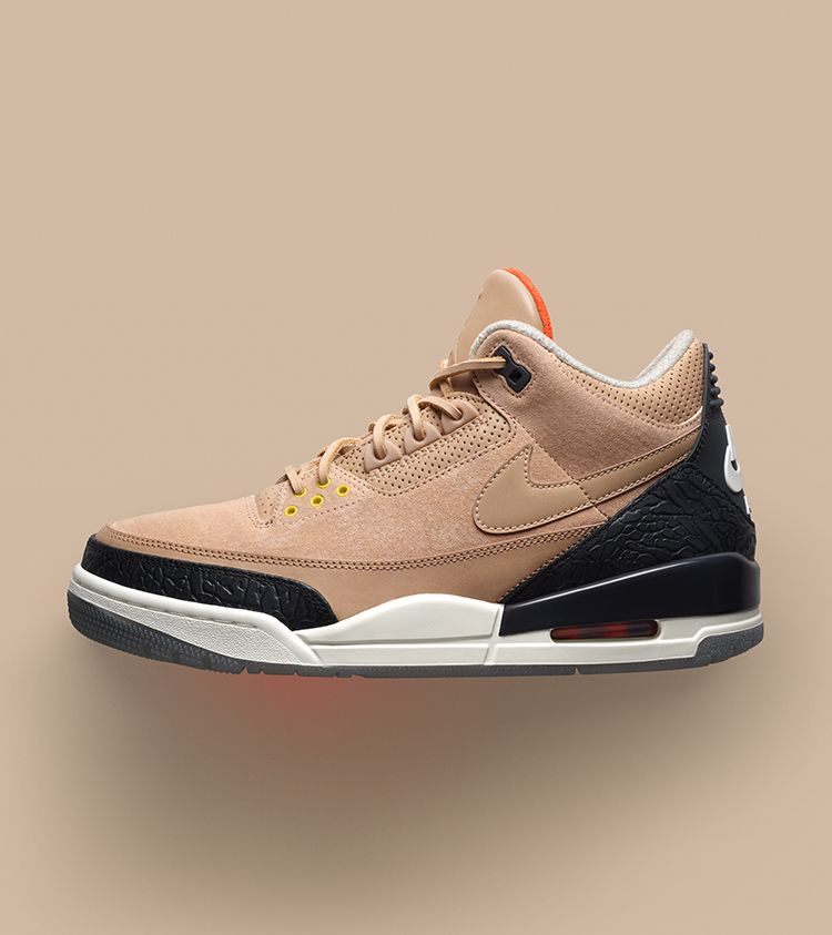 bio beige jordan 3