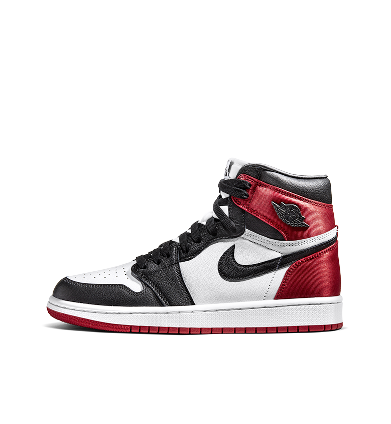 Women's Air Jordan I 'Black Toe' Release Date. Nike SNKRS ID