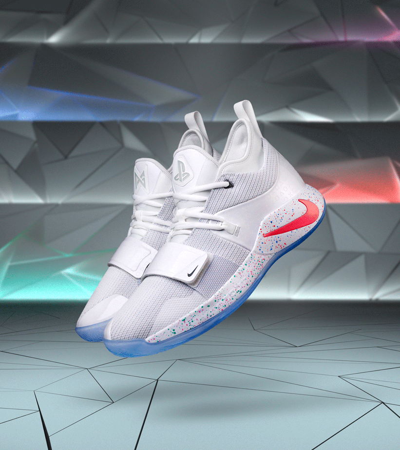 pg 2.5 playstation white