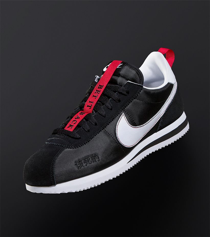 Cortez Kenny 3 'Black & Gym Red' Release Date. Nike SNKRS