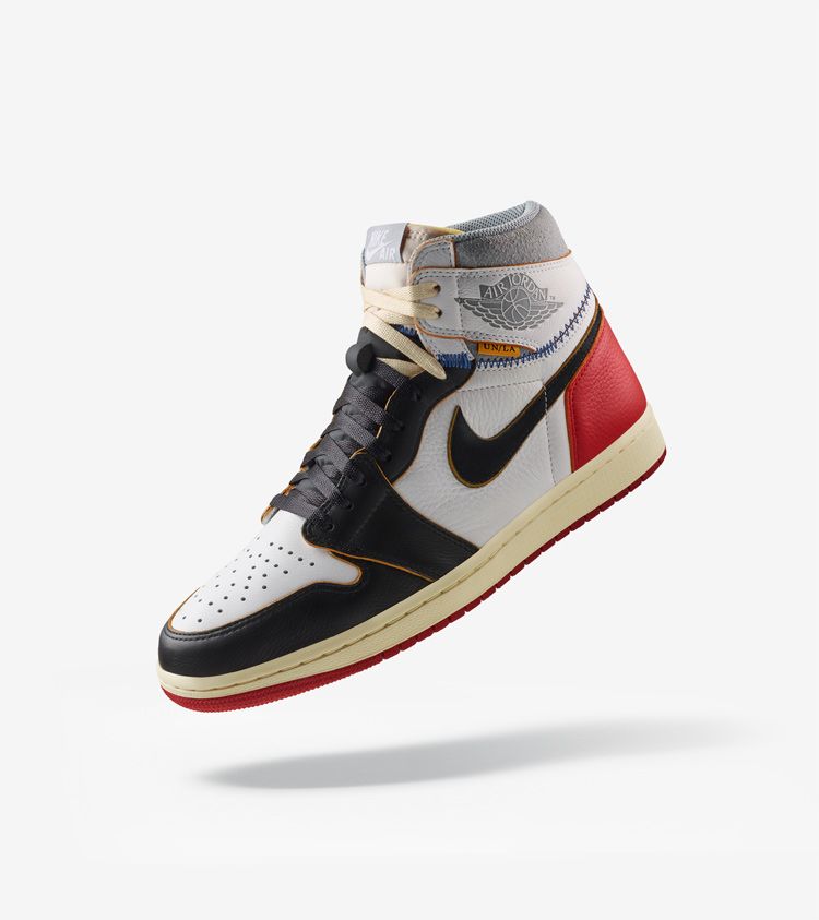 Air Jordan 1 Retro High NRG/UN Air Jordan 1 Retro High NRG/UN