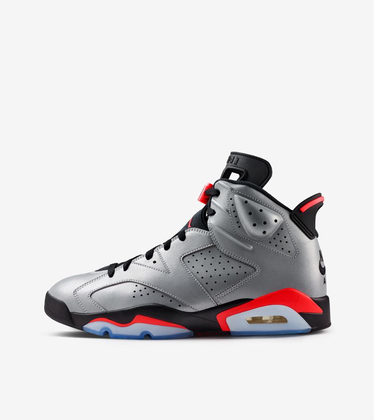 jordan 6 reflective