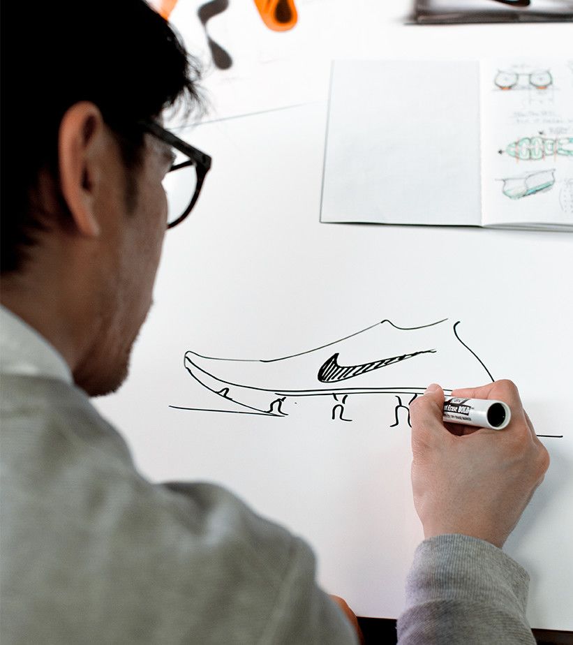 the Design: Air VaporMax. Nike SNKRS GB