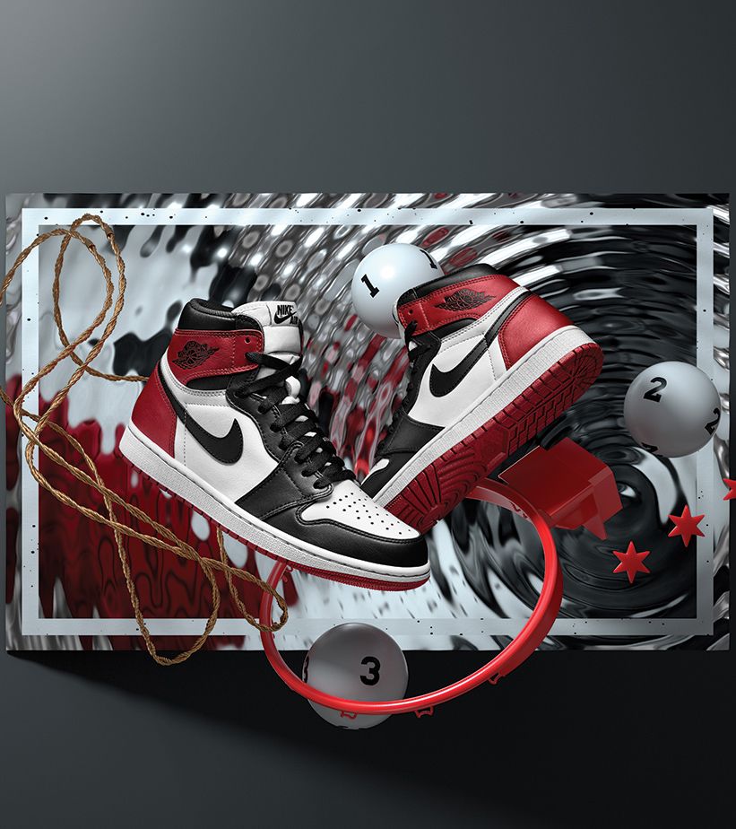 Air Jordan 1 Retro 'Black Toe' Release Date. Nike SNKRS