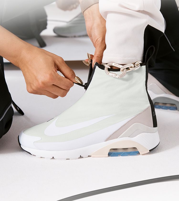 Nike Air Max 180 Hi 'Ambush®' Release 
