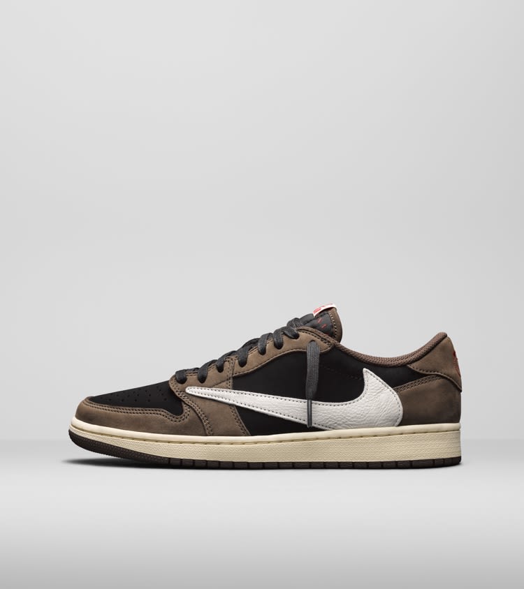 Nike Air Jordan 1 Low Travis Scott Sneaker