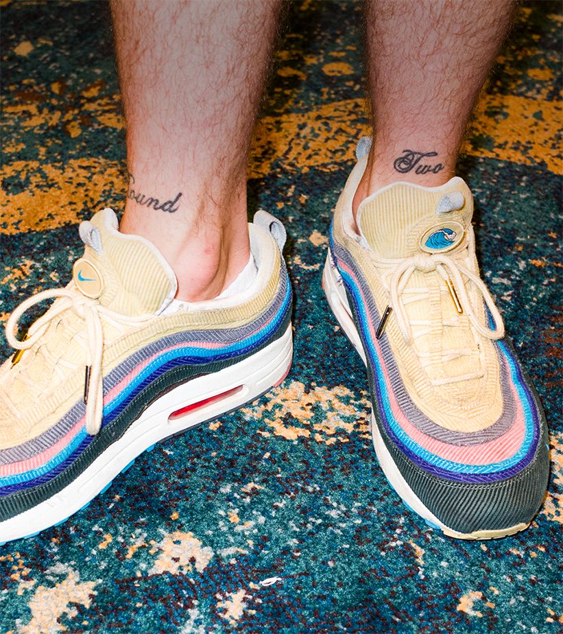 Nike Air Max 1/97 Sean Wotherspoon 'More Air' Release Date. Nike SNKRS