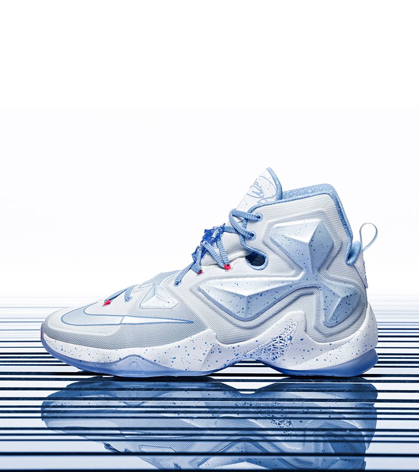 lebron 13 fire and ice