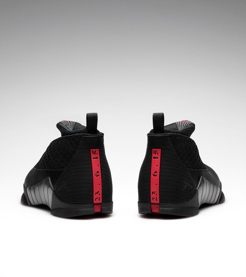 Libro Presta atención a mostaza Air Jordan 15 Retro OG 'Black & Varsity Red'. Nike SNKRS