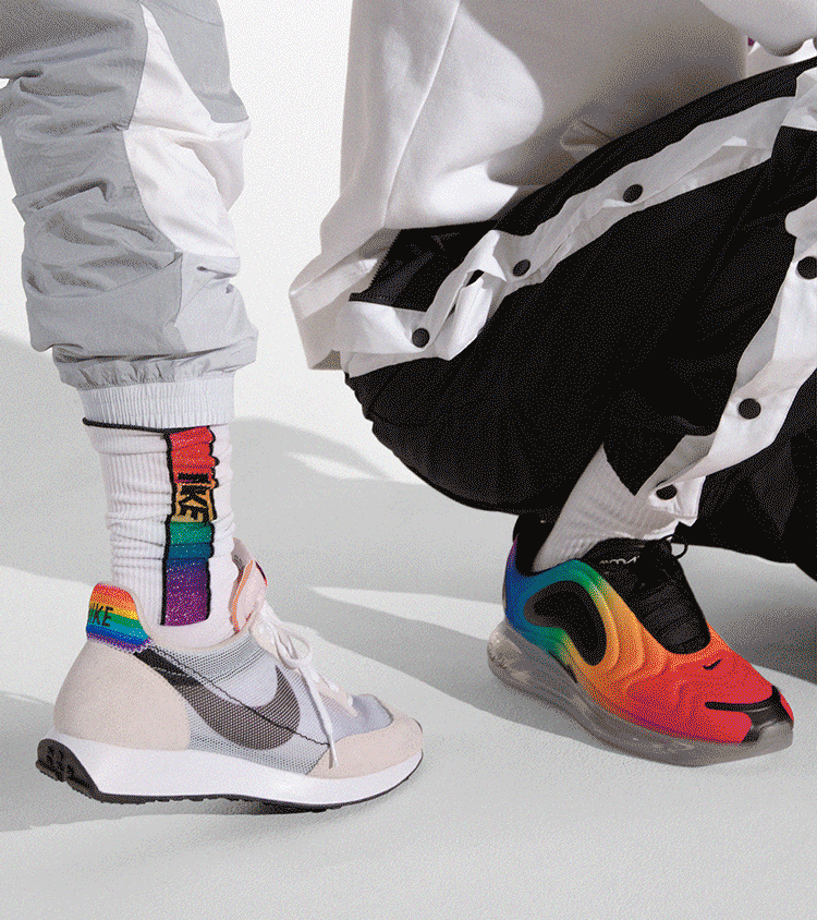 nike betrue collection